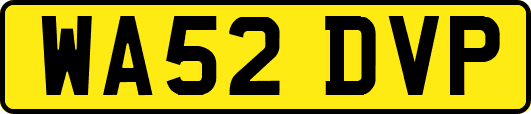 WA52DVP