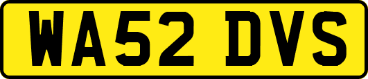 WA52DVS