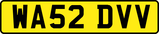 WA52DVV