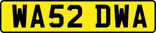 WA52DWA