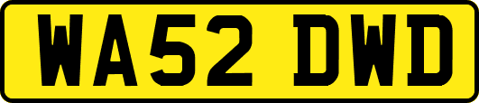 WA52DWD