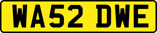 WA52DWE