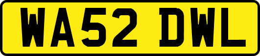 WA52DWL