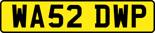 WA52DWP