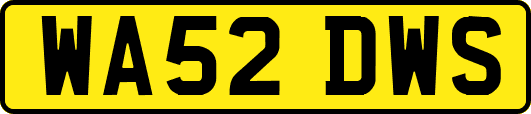 WA52DWS
