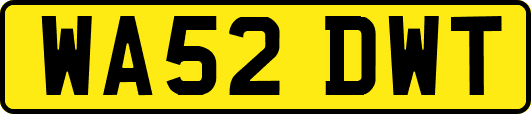 WA52DWT