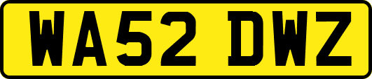 WA52DWZ