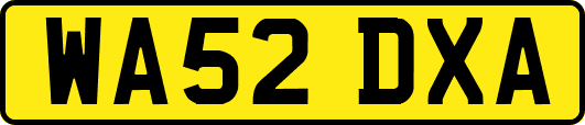 WA52DXA