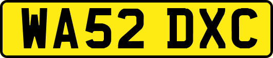 WA52DXC