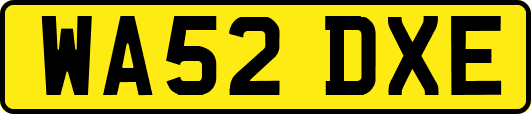 WA52DXE