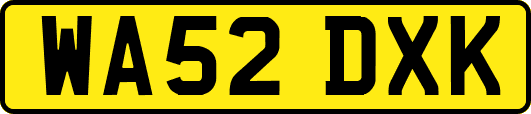 WA52DXK