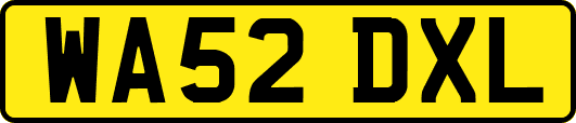 WA52DXL