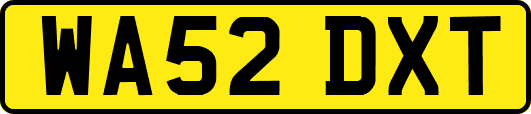 WA52DXT