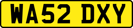 WA52DXY
