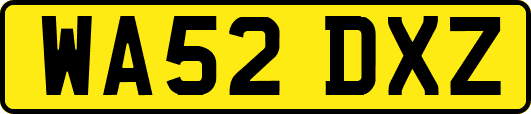 WA52DXZ