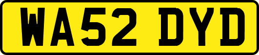 WA52DYD