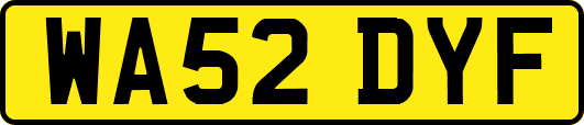 WA52DYF