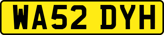 WA52DYH