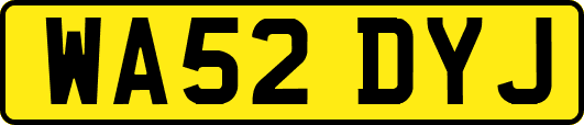 WA52DYJ