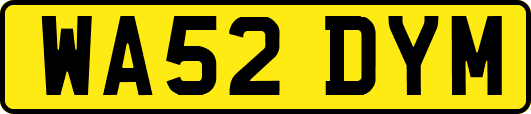 WA52DYM