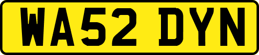 WA52DYN