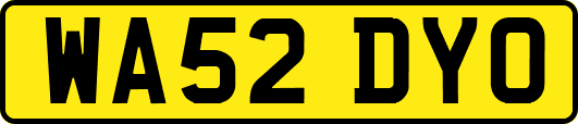 WA52DYO