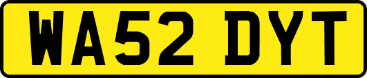 WA52DYT