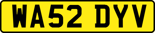 WA52DYV