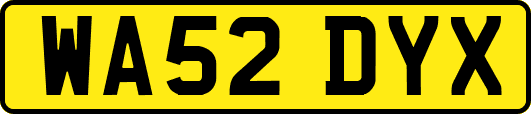 WA52DYX