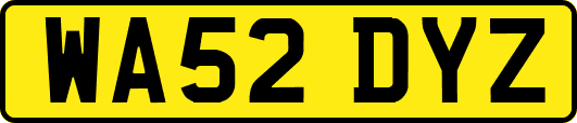 WA52DYZ