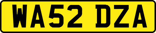WA52DZA