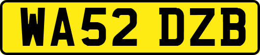 WA52DZB