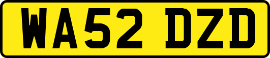 WA52DZD