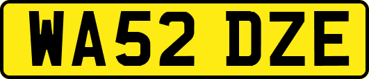 WA52DZE