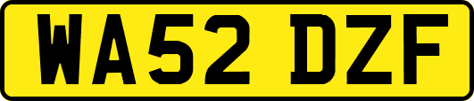 WA52DZF