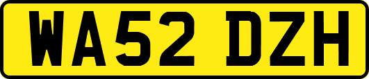 WA52DZH