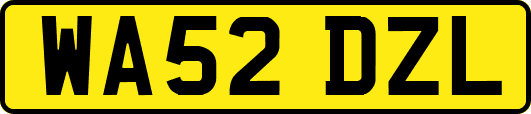WA52DZL