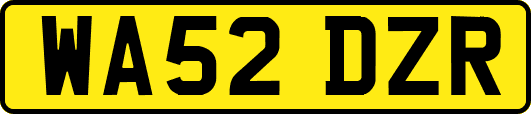 WA52DZR