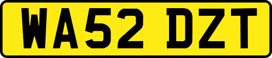 WA52DZT