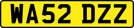 WA52DZZ