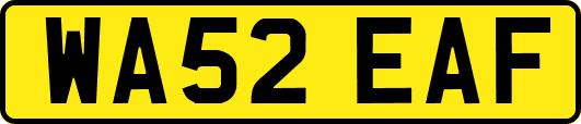 WA52EAF