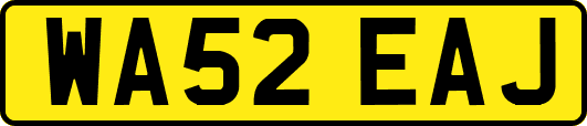 WA52EAJ