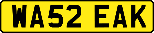 WA52EAK