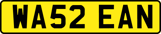 WA52EAN