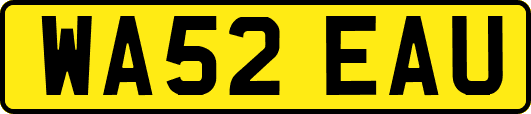 WA52EAU