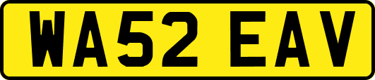 WA52EAV