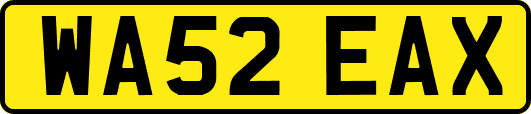WA52EAX