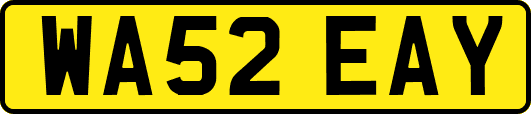 WA52EAY