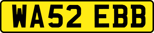 WA52EBB