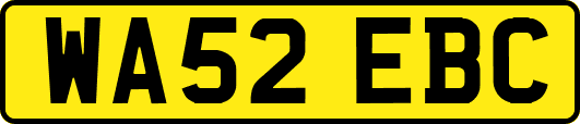 WA52EBC